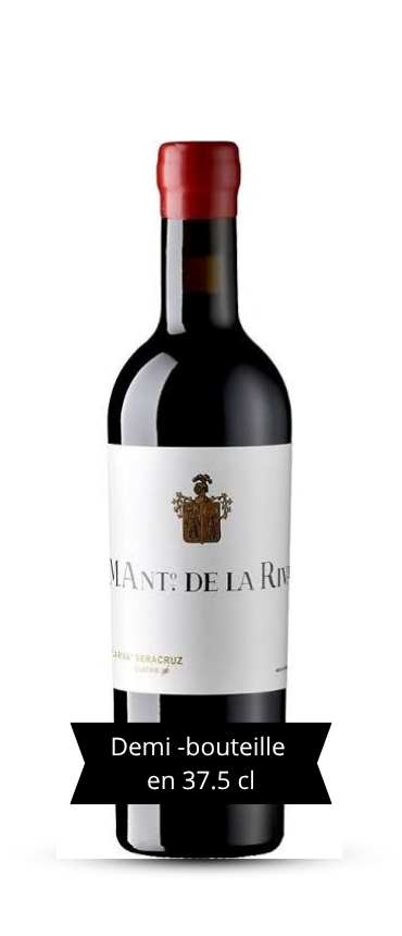 Manuel Antonio De La Riva, Cuatro Cortados Veracruz XX 37,5 cl
